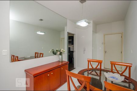 Sala de apartamento à venda com 2 quartos, 60m² em Buritis, Belo Horizonte