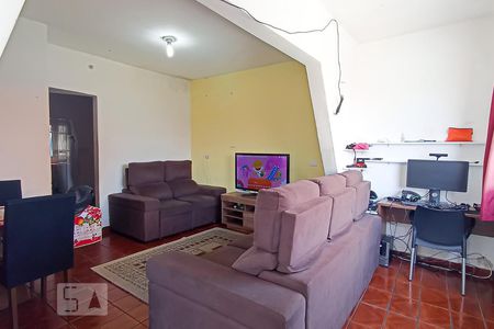 Sala (Casa 1) de casa à venda com 2 quartos, 300m² em Vila Boa Vista, Barueri