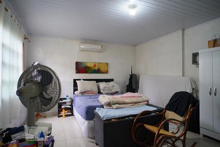 Quarto 2 de casa de condomínio à venda com 3 quartos, 180m² em Navegantes, Porto Alegre