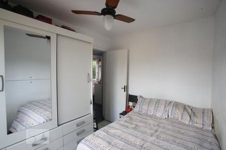 Quarto 1 de apartamento à venda com 3 quartos, 48m² em Pechincha, Rio de Janeiro