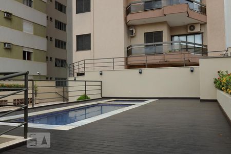 Piscina de apartamento para alugar com 3 quartos, 100m² em Centro, Ribeirão Preto