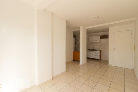 Sala de apartamento para alugar com 1 quarto, 50m² em Campo Grande, Rio de Janeiro