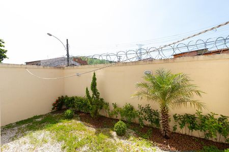 Vista da suíte de apartamento para alugar com 1 quarto, 50m² em Campo Grande, Rio de Janeiro