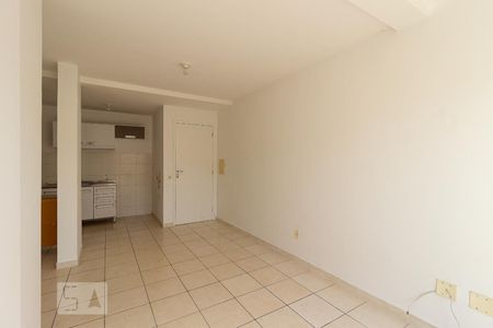 Sala de apartamento para alugar com 1 quarto, 50m² em Campo Grande, Rio de Janeiro