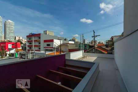 Varanda da sala2 de casa para alugar com 3 quartos, 135m² em Centro, São Bernardo do Campo