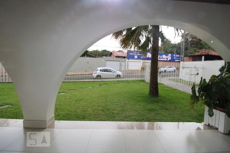 Vista 1 da Sala de casa para alugar com 4 quartos, 800m² em Parque Taquaral, Campinas