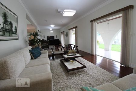 Sala de casa para alugar com 4 quartos, 800m² em Parque Taquaral, Campinas