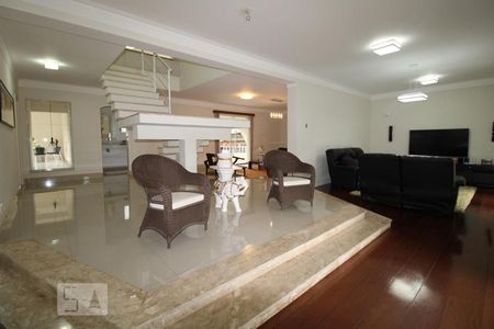 Sala de casa para alugar com 4 quartos, 800m² em Parque Taquaral, Campinas