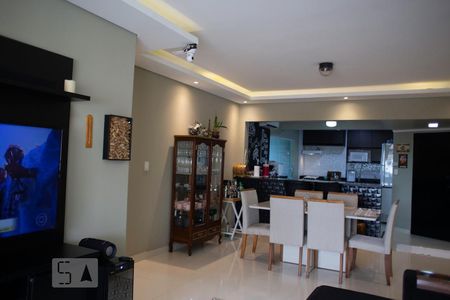 Sala de Jantar de apartamento para alugar com 3 quartos, 113m² em Jardim Irajá, Ribeirão Preto