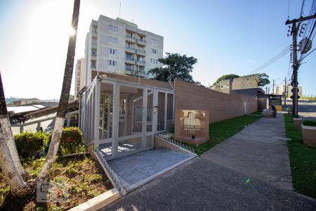 Fachada do Condomínio de apartamento à venda com 3 quartos, 75m² em Jardim Tamoio, Jundiaí