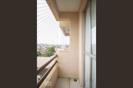 Sacada de apartamento à venda com 3 quartos, 75m² em Jardim Tamoio, Jundiaí