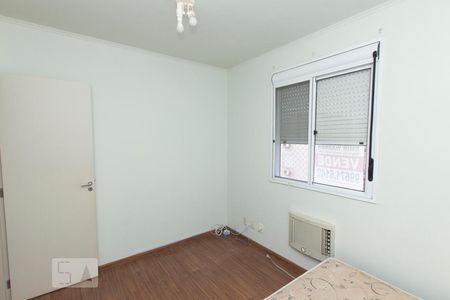 Suíte de apartamento à venda com 3 quartos, 68m² em Humaitá, Porto Alegre