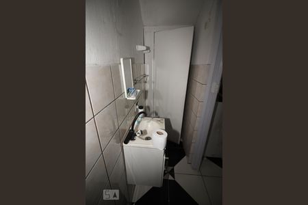 Lavabo de casa de condomínio para alugar com 3 quartos, 87m² em Bom Fim, Porto Alegre