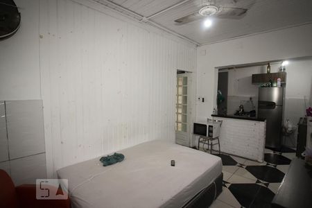 Quarto 1 de casa de condomínio para alugar com 3 quartos, 87m² em Bom Fim, Porto Alegre