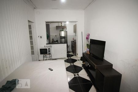 Quarto 1 de casa de condomínio para alugar com 3 quartos, 87m² em Bom Fim, Porto Alegre