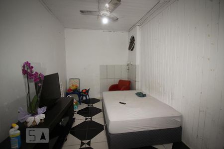 Quarto 1 de casa de condomínio para alugar com 3 quartos, 87m² em Bom Fim, Porto Alegre