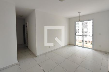 Sala de apartamento à venda com 2 quartos, 59m² em Swift, Campinas