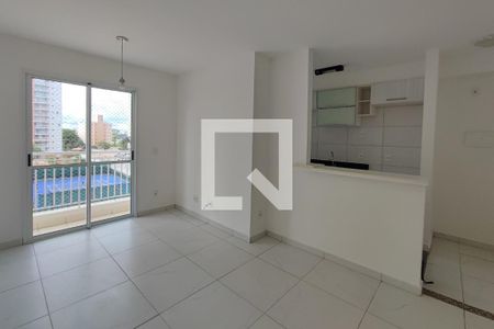 Sala de apartamento à venda com 2 quartos, 59m² em Swift, Campinas