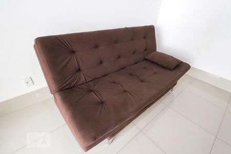 Sala de apartamento para alugar com 1 quarto, 45m² em Jardim Goiás, Goiânia