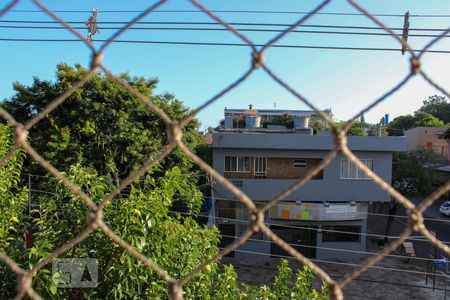 Vista da Sala de apartamento para alugar com 2 quartos, 70m² em Nossa Senhora das Gracas, Canoas