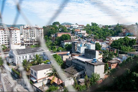 Sala - Varanda de apartamento para alugar com 2 quartos, 75m² em Taquara, Rio de Janeiro