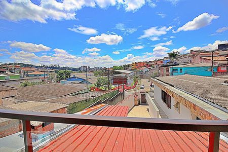 Vista do Quarto 1 de casa para alugar com 4 quartos, 210m² em Parque das Américas, Mauá