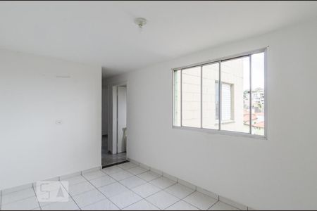 Sala de apartamento à venda com 2 quartos, 51m² em Jardim Alvorada, Santo André