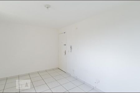 Sala de apartamento à venda com 2 quartos, 51m² em Jardim Alvorada, Santo André