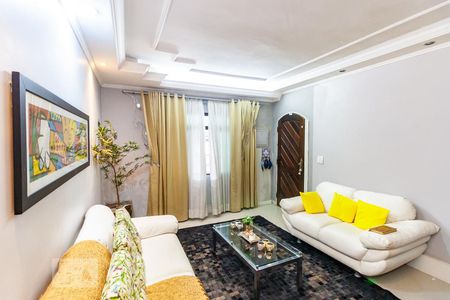 Sala de casa para alugar com 3 quartos, 125m² em Vila Primavera, São Paulo