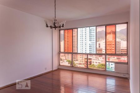 Sala  de apartamento para alugar com 2 quartos, 75m² em Tijuca, Rio de Janeiro