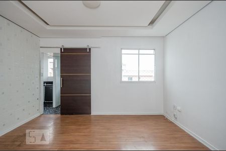 Sala de apartamento para alugar com 3 quartos, 75m² em Caiçara-adelaide, Belo Horizonte