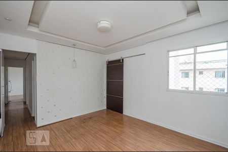 Sala de apartamento para alugar com 3 quartos, 75m² em Caiçara-adelaide, Belo Horizonte