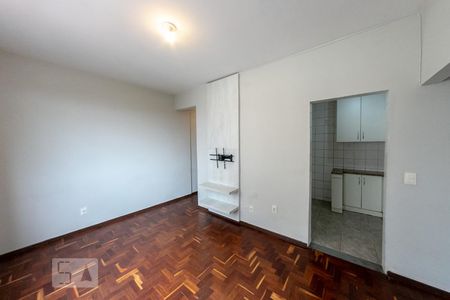 Sala de apartamento à venda com 2 quartos, 72m² em Nova Suíssa, Belo Horizonte