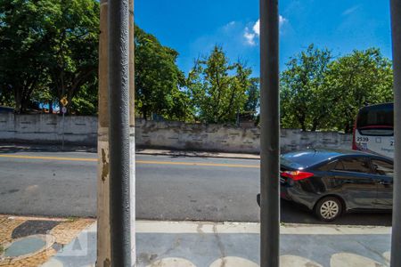 Vista da Sala de casa para alugar com 1 quarto, 120m² em Vila Industrial, Campinas