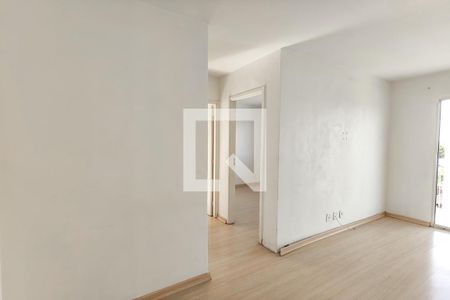 Sala de apartamento para alugar com 3 quartos, 53m² em Santos Dumont, São Leopoldo