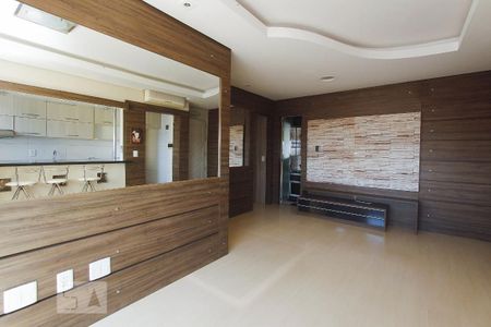 SALA de apartamento à venda com 2 quartos, 55m² em Sarandi, Porto Alegre