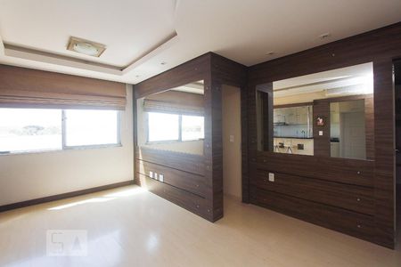 SALA de apartamento à venda com 2 quartos, 55m² em Sarandi, Porto Alegre