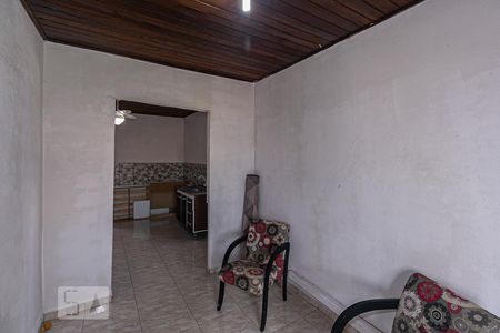 Sala de casa à venda com 1 quarto, 60m² em Coronel Aparício Borges, Porto Alegre