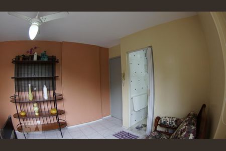 Sala de apartamento para alugar com 2 quartos, 48m² em Jacarepaguá, Rio de Janeiro