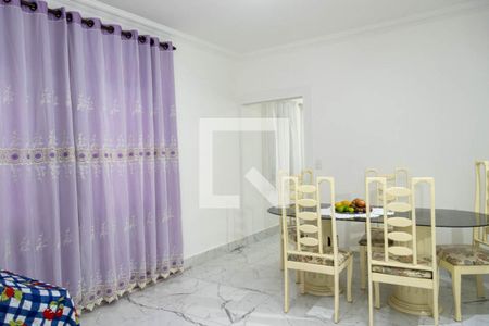 Sala de Jantar de casa para alugar com 3 quartos, 160m² em Cidade Miramar, São Bernardo do Campo