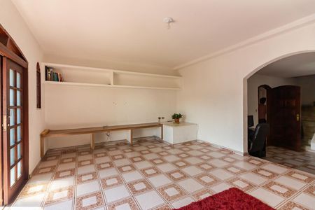 Sala de casa para alugar com 3 quartos, 260m² em Cidade das Flores, Osasco