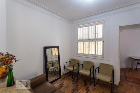 Sala 1 de casa para alugar com 5 quartos, 250m² em Lourdes, Belo Horizonte