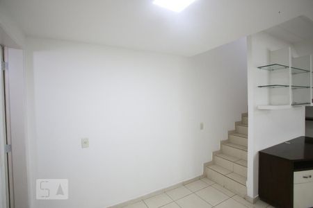 Sala de Jantar de casa de condomínio à venda com 3 quartos, 118m² em Taquara, Rio de Janeiro