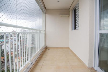 Sala de apartamento para alugar com 3 quartos, 92m² em Centro, Diadema