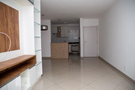 Sala de apartamento para alugar com 3 quartos, 92m² em Centro, Diadema