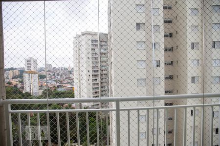 Sala de apartamento para alugar com 3 quartos, 92m² em Centro, Diadema