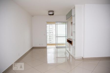 Sala de apartamento para alugar com 3 quartos, 92m² em Centro, Diadema