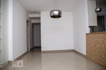 Sala de apartamento para alugar com 3 quartos, 92m² em Centro, Diadema