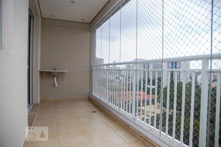 Sala de apartamento para alugar com 3 quartos, 92m² em Centro, Diadema