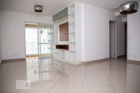 Sala de apartamento para alugar com 3 quartos, 92m² em Centro, Diadema